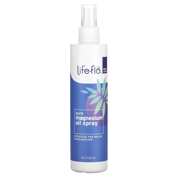 Спрей из магниевого масла, 237 мл, Magnesium Oil Spray