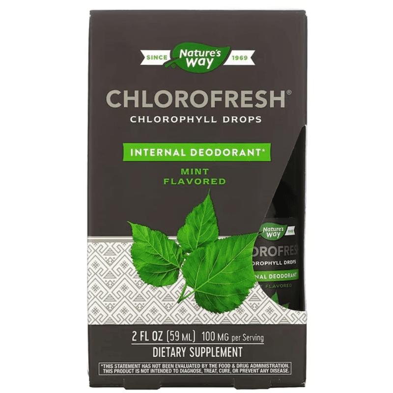 Chlorofresh, капли с хлорофиллом, 59 мл