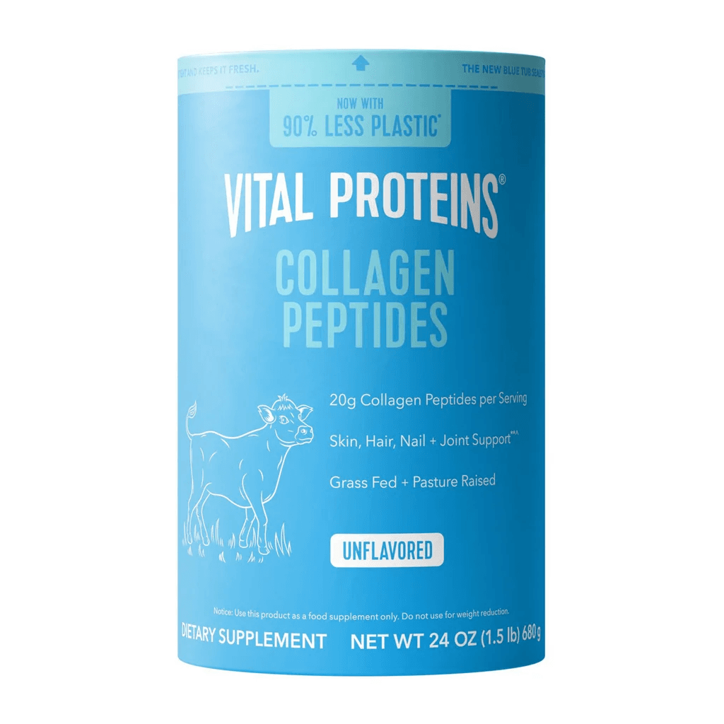Гидролизованный  коллаген, 680 г, Vital Proteins, Collagen Peptides