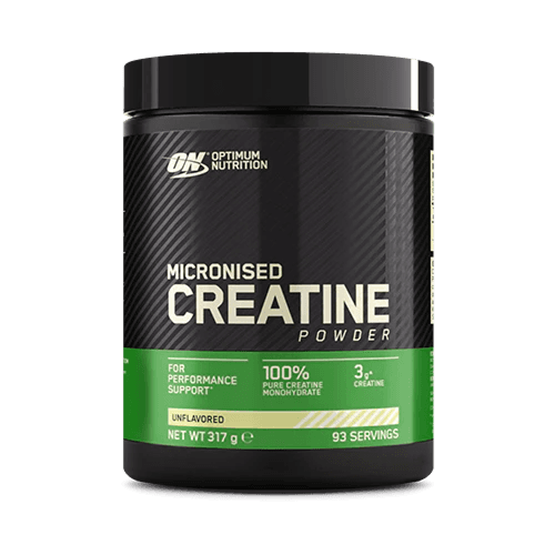Креатина моногидрат, 317 г, Optimum Nutrition, Creatine Micronised