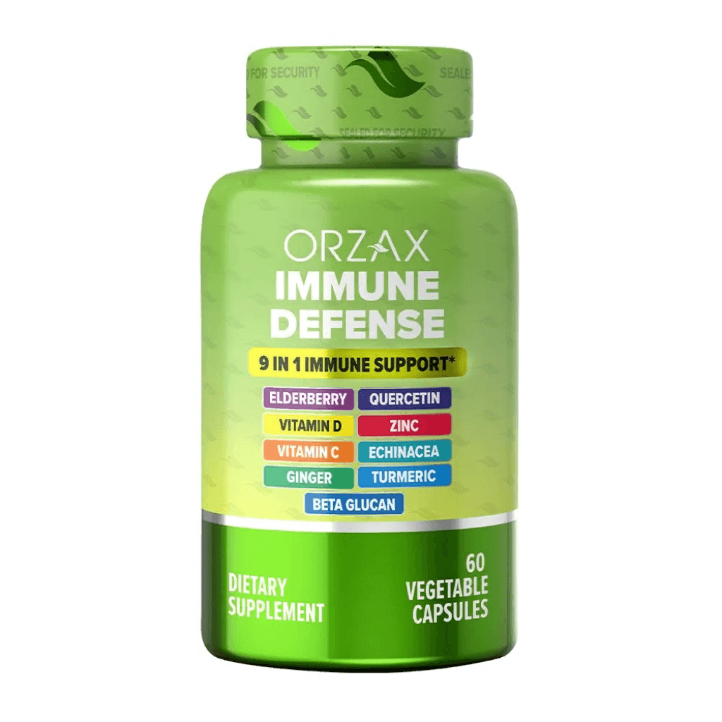 Добавка для иммунитета Immune Defense, 60 капсул