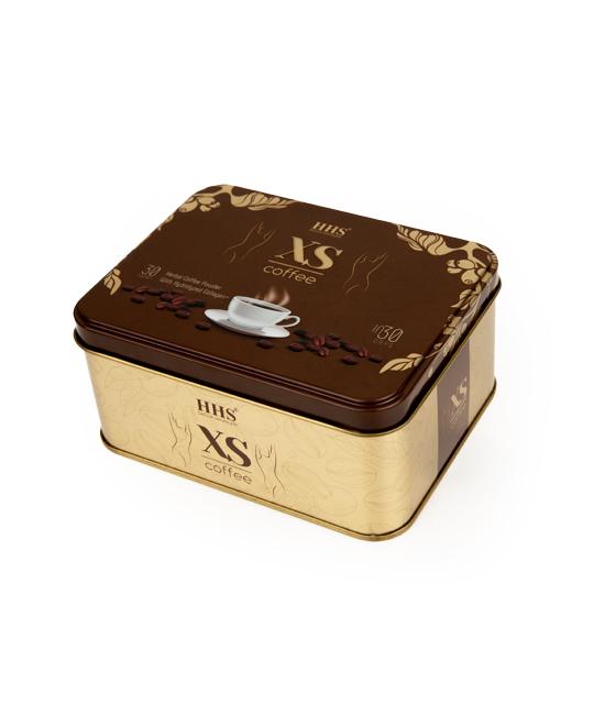 Кофейный напиток с коллагеном, 30 саше, HHS, XS Coffee