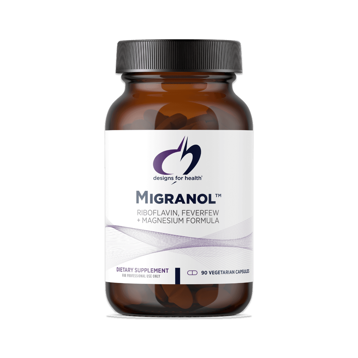 Мигранол, 90 капсул, Designs For Health, Migranol