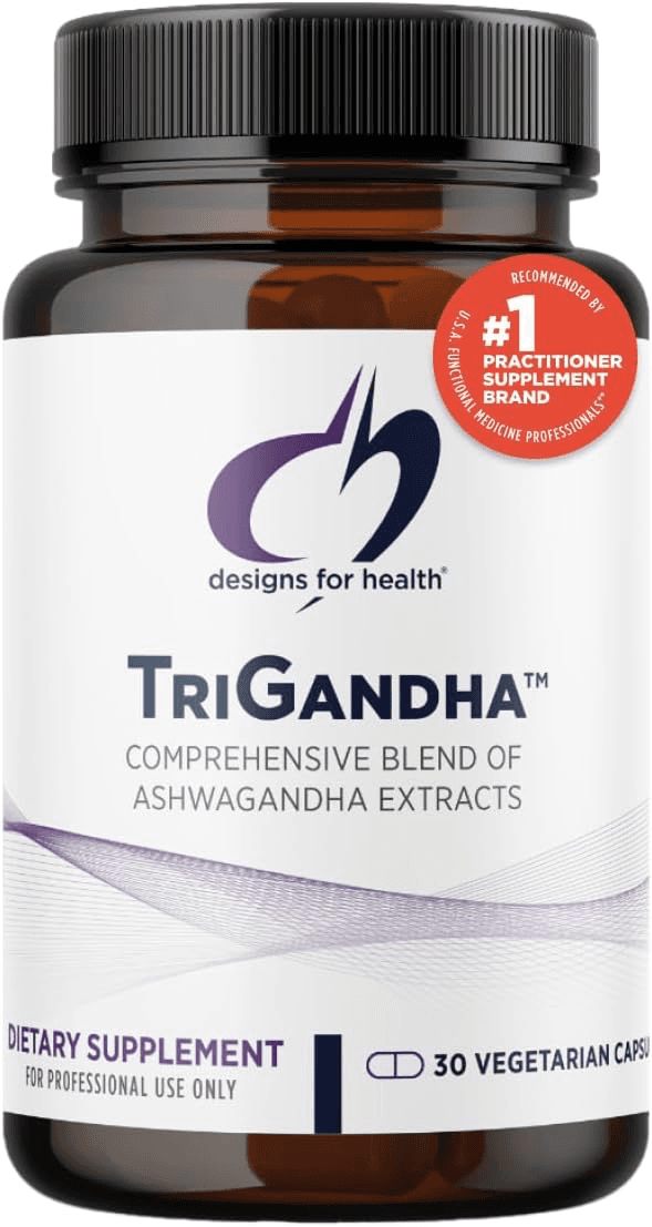 TriGandha, 30 капсул, Designs For Health