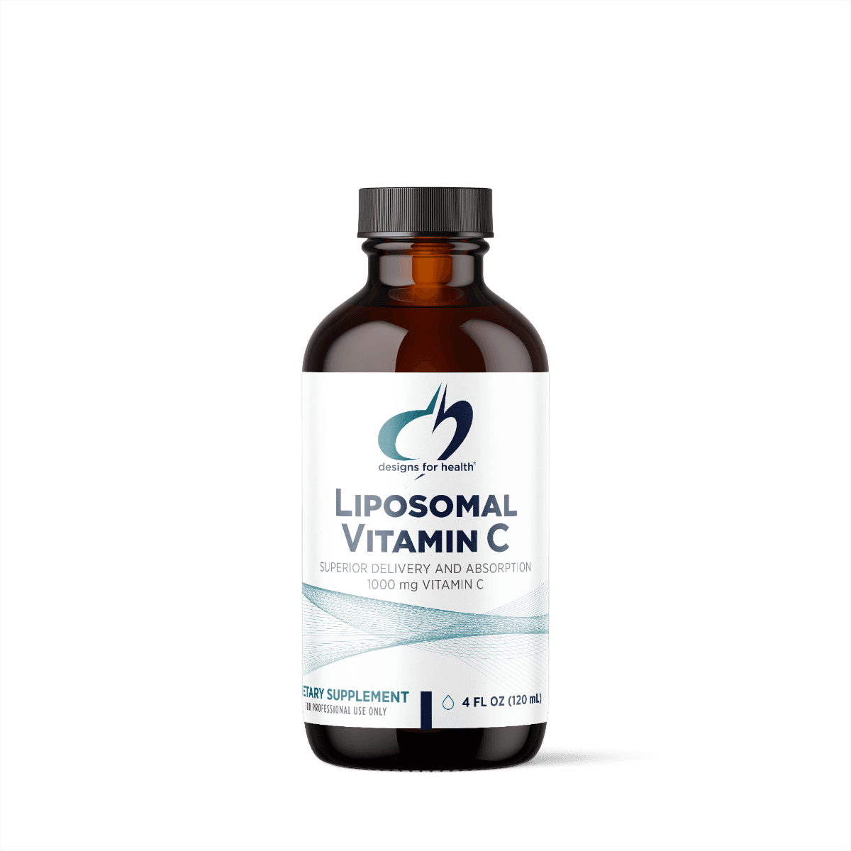 Витамин С липосомальный, 120 мл, Designs For Health, Liposomal Vitamin C